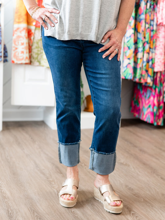 Easy Breeze Crop Pant Atom by Ethyl